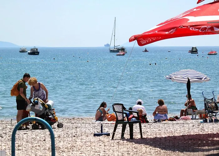2323b Apartmán Rabac